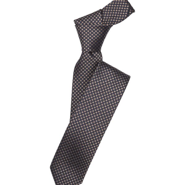 Tie VENTI tie patterned