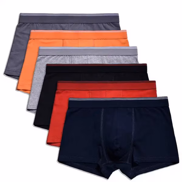 Boxer shorts underpants retro shorts briefs men (Pack, Value Set, 6-Piece, 6-Pack) ML XL XXL XXXL Premium Quality A1097