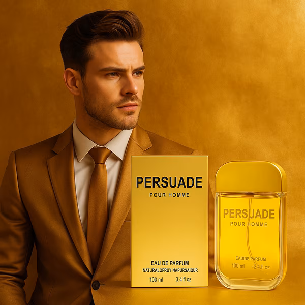Eau de Parfum Persuade For Him men's fragrance 100 ml - Image 2
