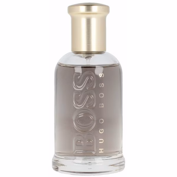 Eau de Parfum Bottled BOSS, glass bottle, perfume EDP, men's fragrance
