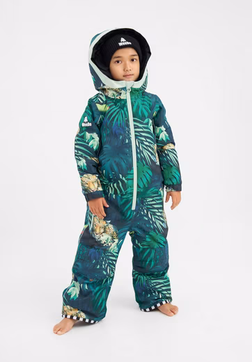 COSMO JUNGLE snowsuit Growing snowsuit