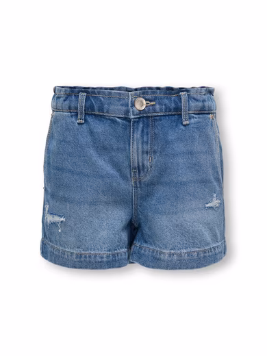 Denim shorts KOGCOMET WIDE DES SHORTS DNM PIM006 NOOS
