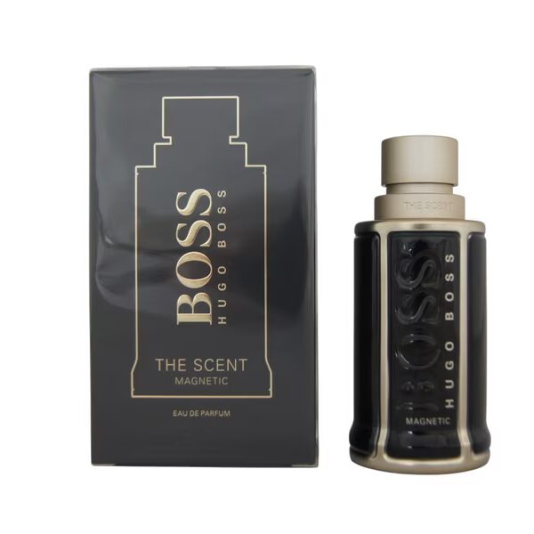 Eau de Parfum Hugo Boss The Scent Magnetic Eau de Parfum