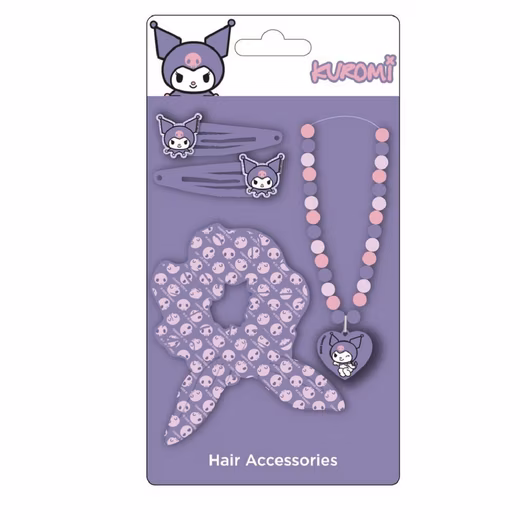 Hello Kitty Jewelry Set – Children's Jewelry & Hair Accessories in a Set
