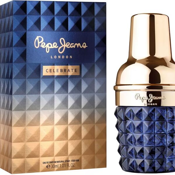 Eau de Parfum CELEBRATE for HIM EDP with cocoa extract