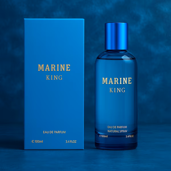 Eau de Parfum Marine King For Him men's fragrance 100 ml