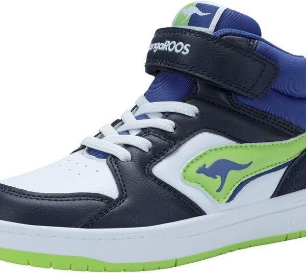 K-CP Hogan EV Sneaker with Velcro fastener