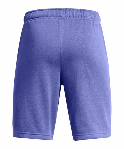 T-Shirt Under Armor Rival Terry Short Kids Shorts Children Cotton - Image 2