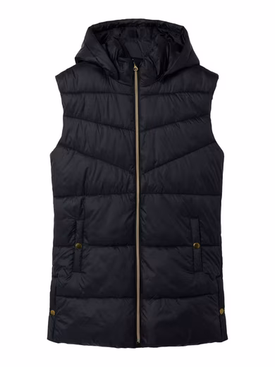 Quilted vest NKFMONAY VEST PB