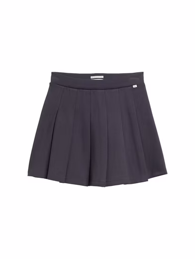 Miniskirt mini pleated skirt Mini pleated skirt