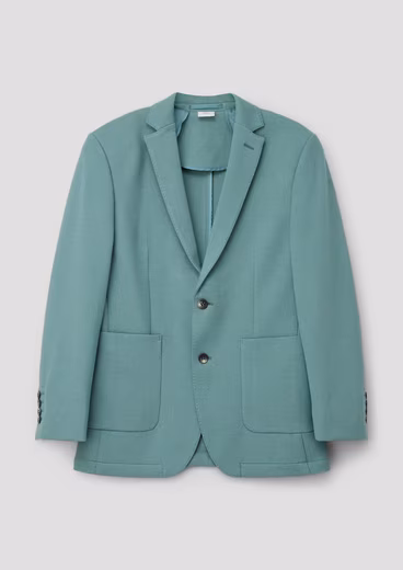 Jacket Indoor Jacket Jacket with patch pockets