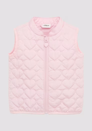 Outdoor jacket Outdoor vest 1-pc