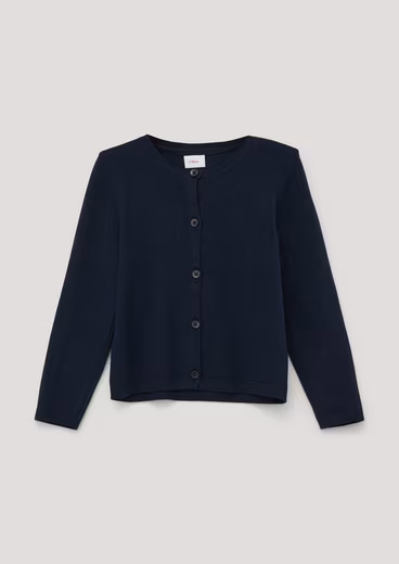 Cardigan cardigan made of viscose mix 1-piece