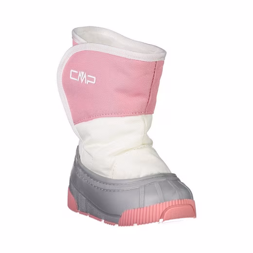 Baby Latu Snow Boot white/pink baby/toddler winter boots