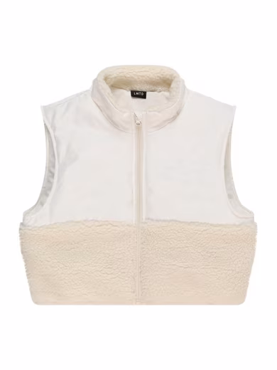 Tiba quilted vest 1-piece