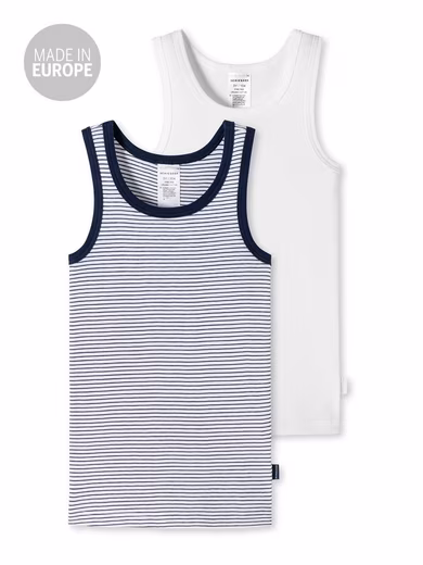 Original Classics 2-Pack Undershirt (2-piece) 0