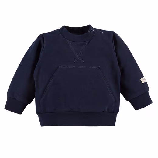 Sweatshirt “SIMPLY COMFY” – cozy and casual