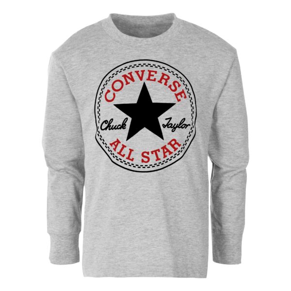 Long sleeve shirt CNVB CHUCK PATCH LS TEE