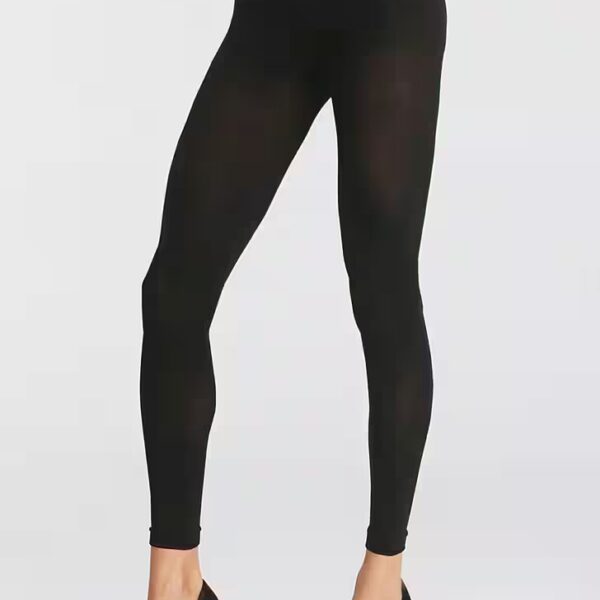 Stocking leggings 60 DEN with comfort waistband