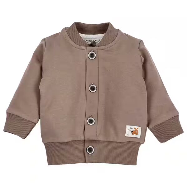 2-in-1 Cardigan Jacket Dog