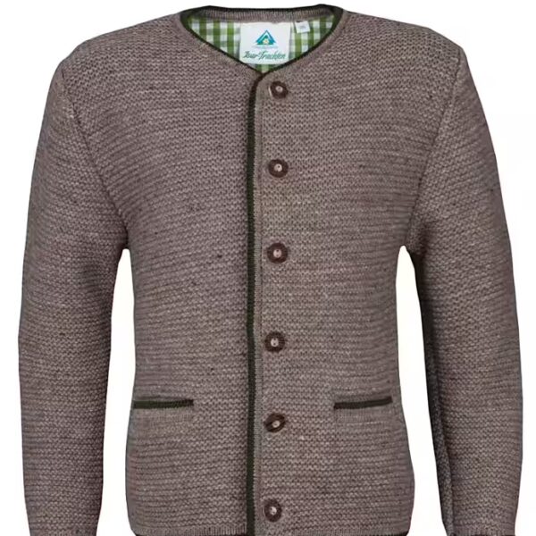 Traditional jacket traditional jacket children - LEWIN - berber