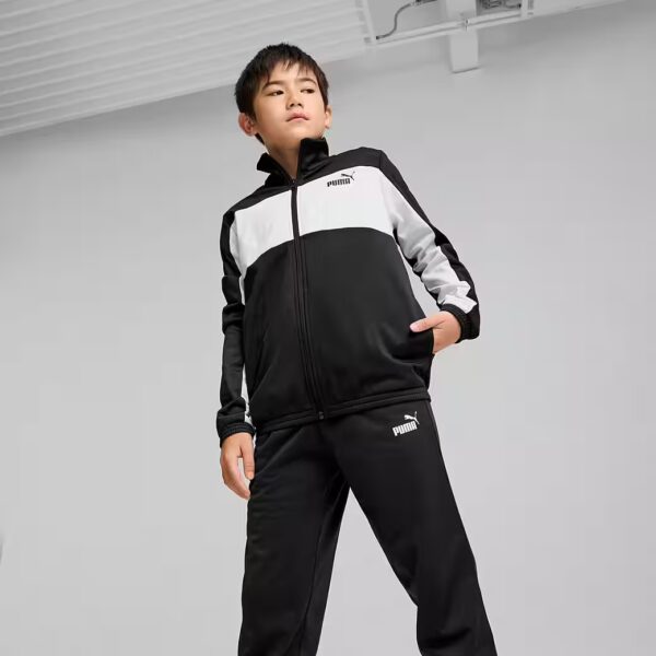 Jogging suit PUMA Poly Colorblock jogging suit boys