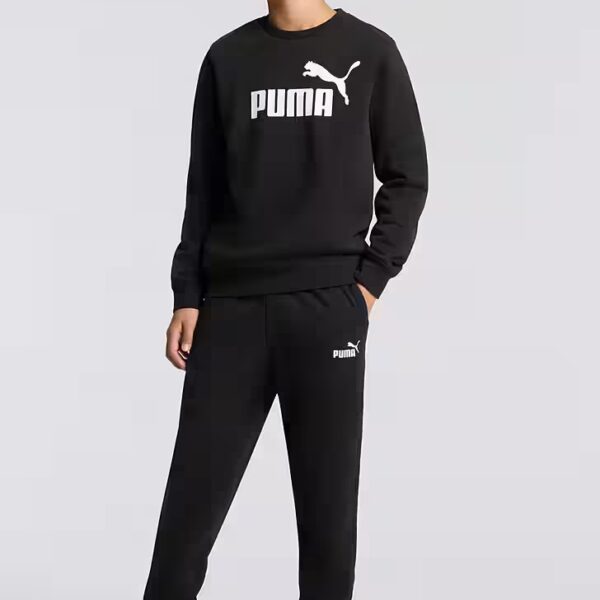 Tracksuit ESS NO.1 LOGO CREW SWEAT SUIT FL B 2-piece