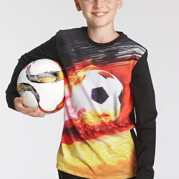 Long-sleeved shirt FOOTBALL