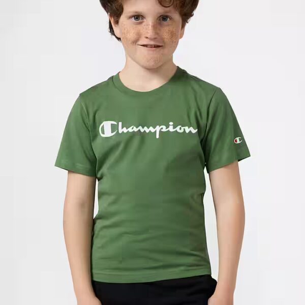 T-shirt BASICS Crewneck T-shirt