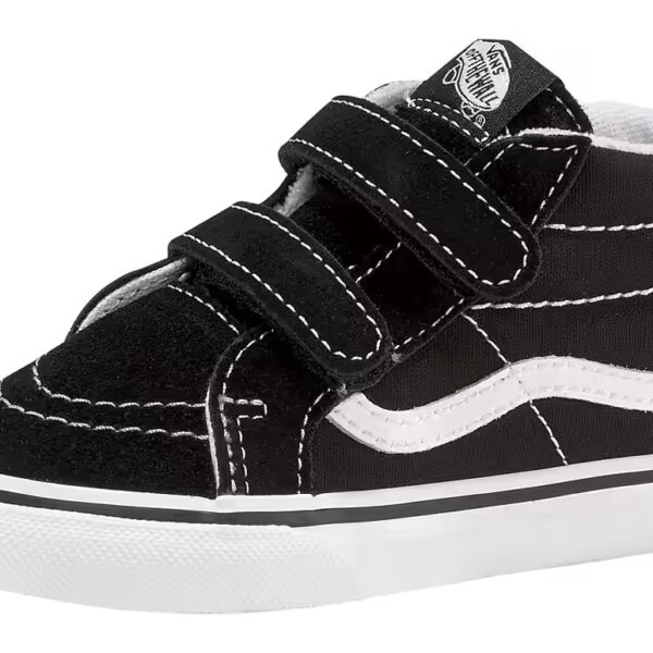 TD SK8-Mid Reissue V Sneaker with Velcro fastener for toddlers
