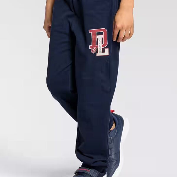 Sweatpants sweatpants with logo print