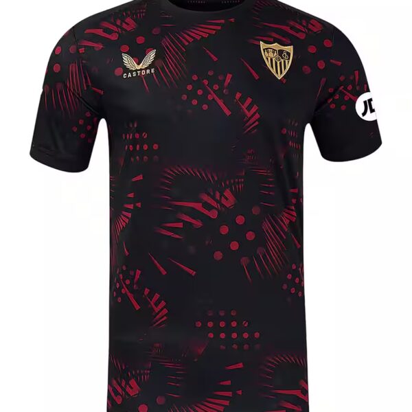 Football jersey Castore FC Sevilla jersey 3rd 2024/2025 Kids