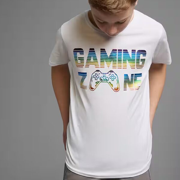 T-shirt GAMING ZONE