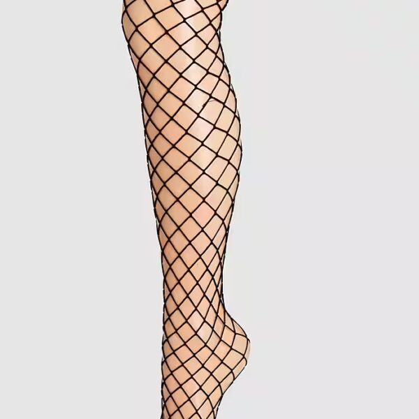 Tights fishnet tights, pack