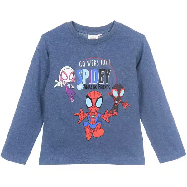 Long sleeve shirt Marvel - Spidey Amazing Friends