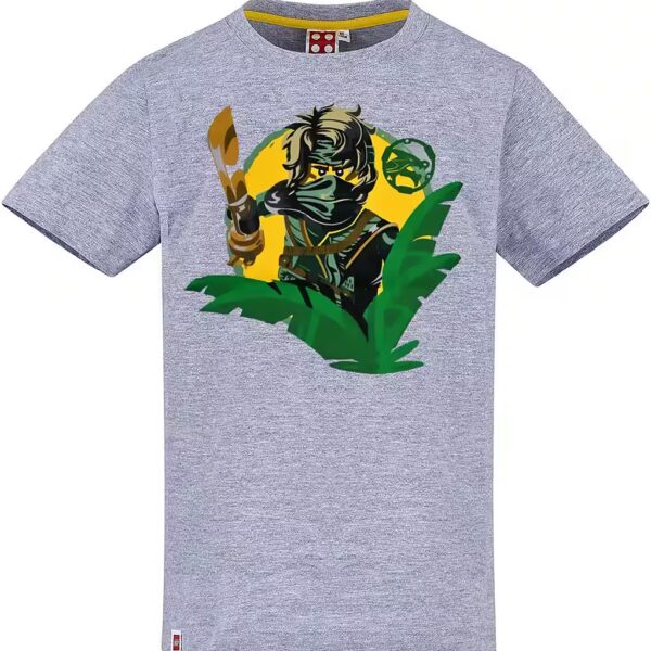 T-Shirt Lego ® Ninjago T-Shirt Boys + Girls Size 98 - 128, 3-8 years