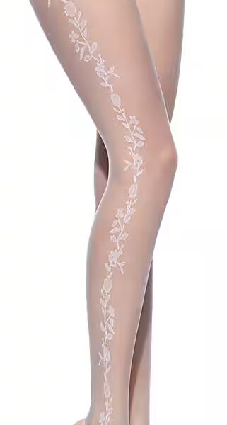 Tights Women's Tights Wedding Tights MS304 20 DEN 20 DEN (1 St)