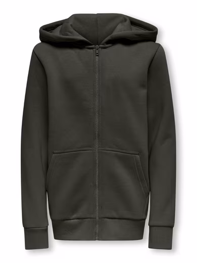 Hooded sweatshirt OSJCERES ZIP HOODIE (1-piece) with pockets