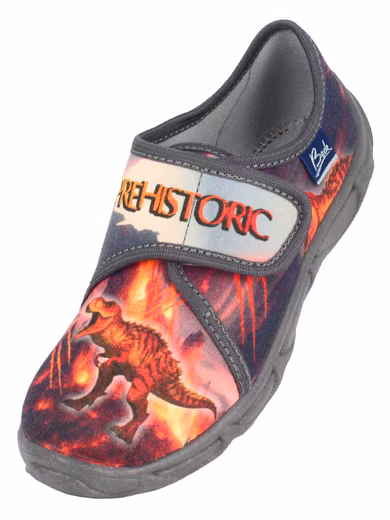 Slipper Prehistoric slipper