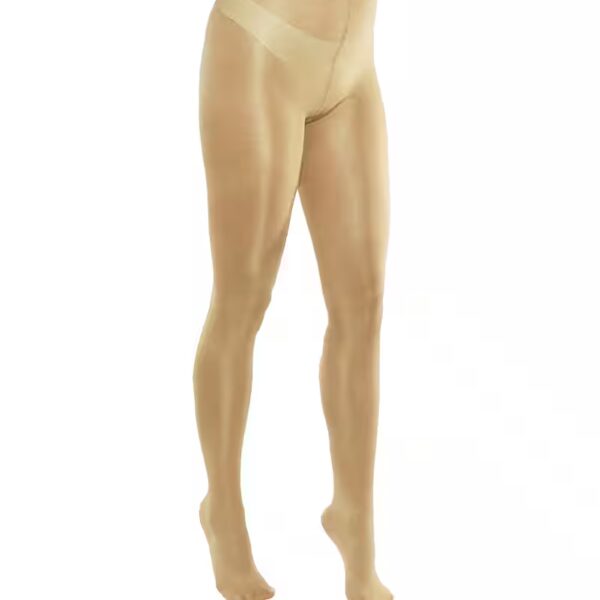 Tights Dance tights Shine Tanzmariechen 70 DEN Stage Show Garde Ballet Be 70 DEN shiny, without panty part, with gusset, 70 DEN