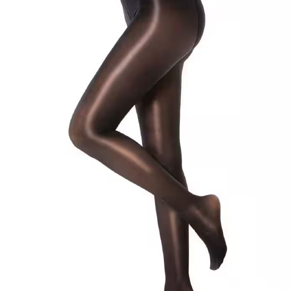 Tights Black tights 40 The one with a shiny effect – Wild and stylish