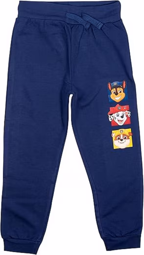 Jogging pants for boys – Comfortable tracksuit pants for children (1-piece) perfect for leisure and sports, ideal for children