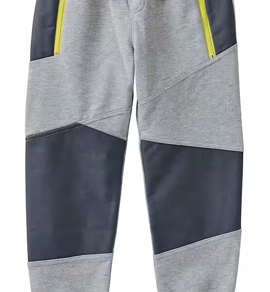 Jogging pants JAKO-O jogging pants children baby robust, gray melange