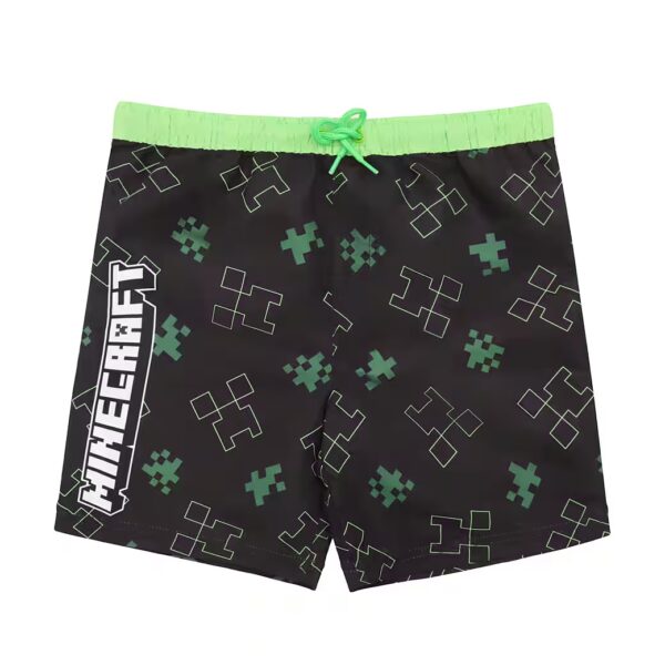 Swim shorts Minecraft Swim shorts with lacing