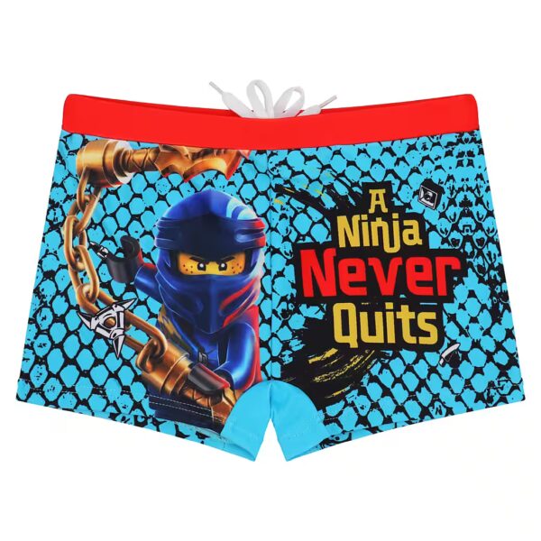 Swim shorts LEGO Ninjago swimming trunks for boys