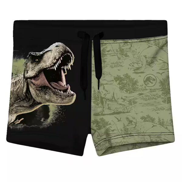 Swimming trunks Jurassic World swimming trunks dinosaurs swimming trunks swimwear trousers