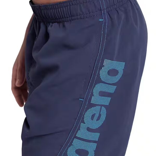 Swim shorts FUNDAMENTALS ARENA LOGO JR BOXER R