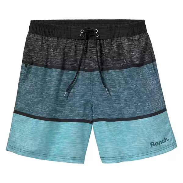 Bathing shorts Mac Kids with melange optics