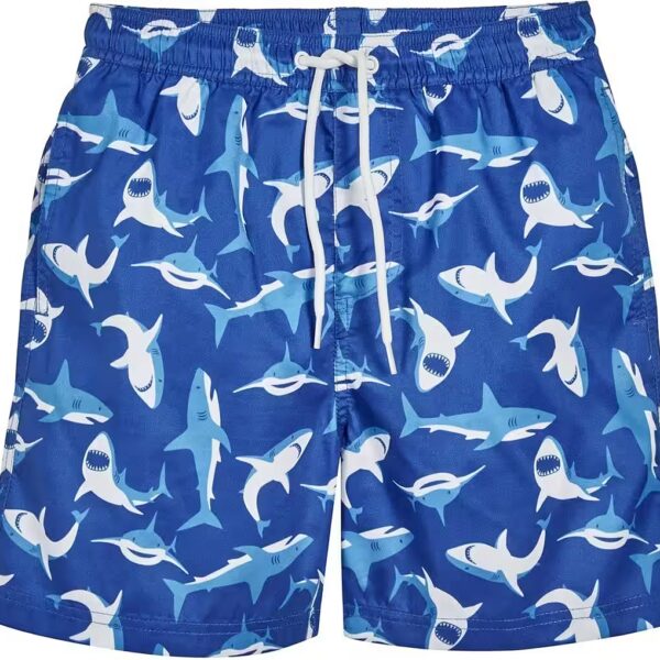 Beach Short Sharks