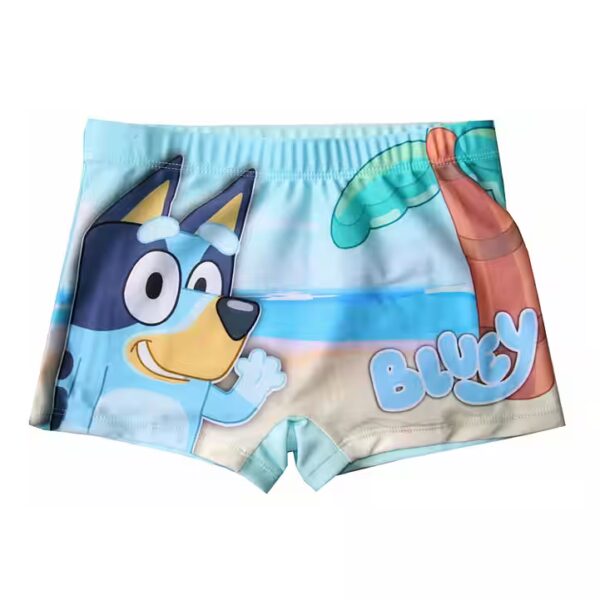Swimming trunks boys boxer shorts